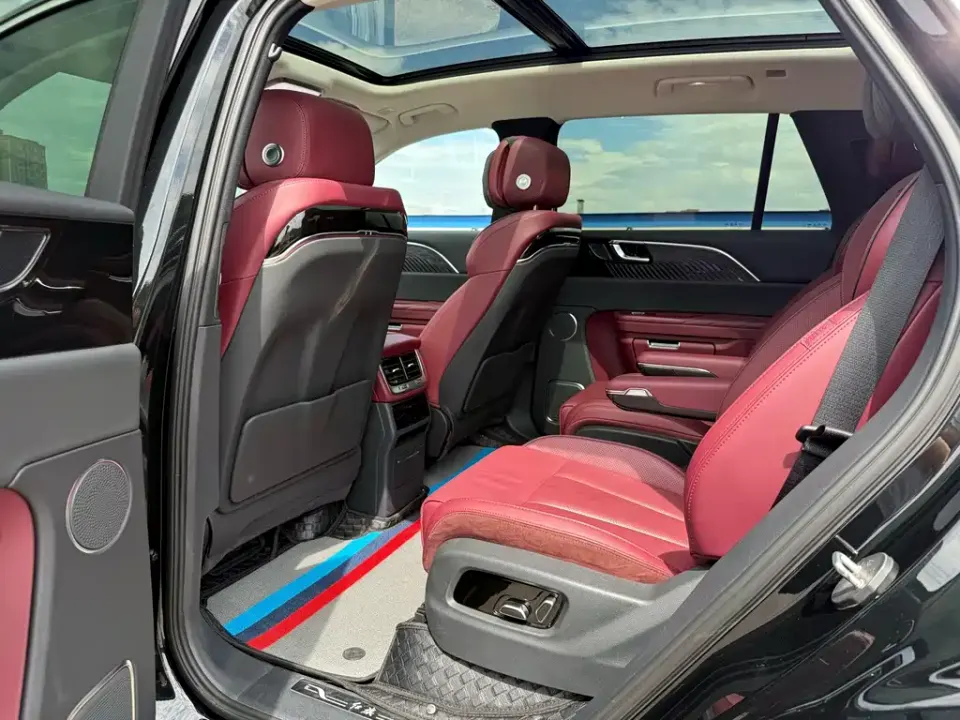 Hongqi Hongqi E-HS9