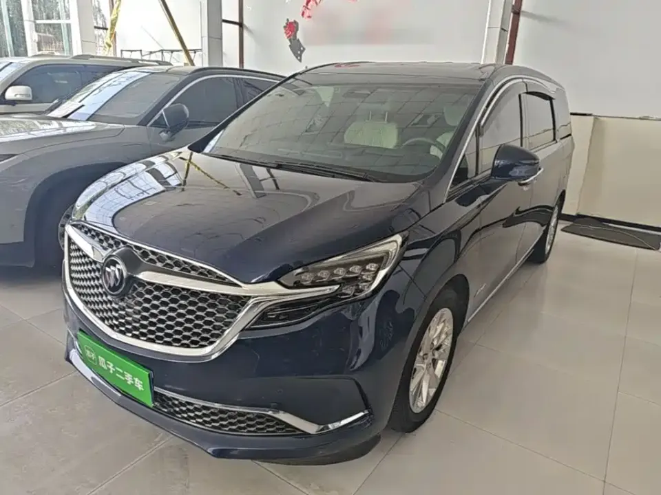 Buick GL8