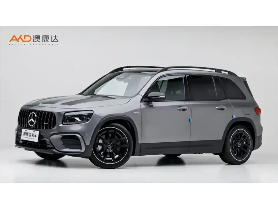 Mercedes-Benz GLB AMG