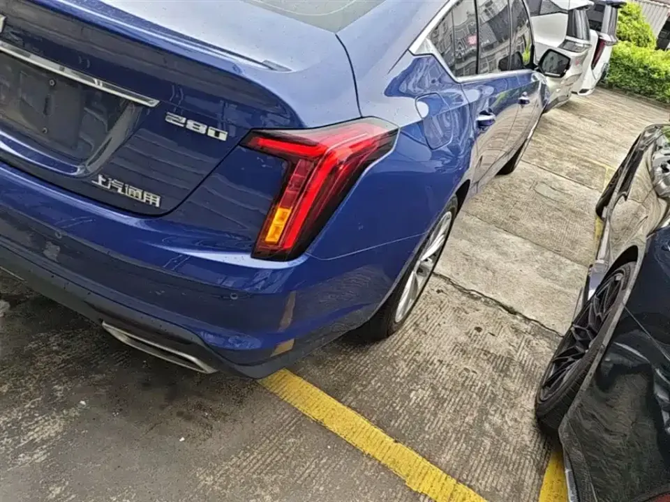 Cadillac CT5