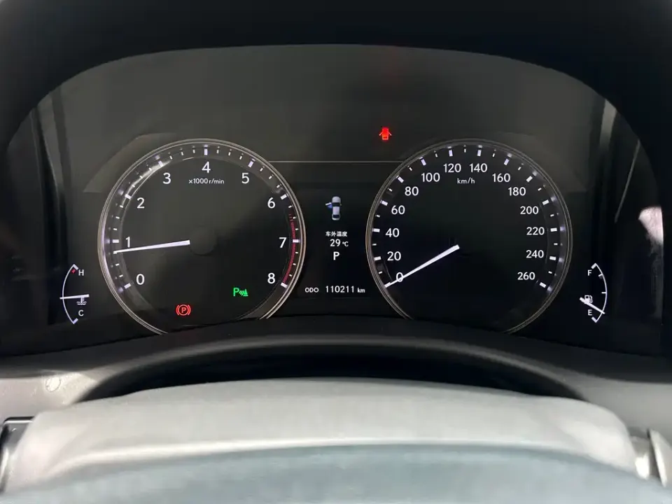 Lexus GS