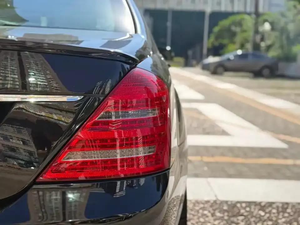 Brabus S-Class
