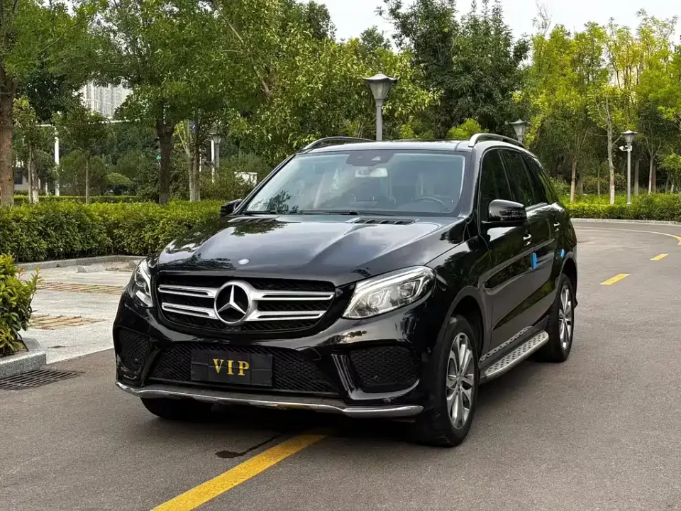 Mercedes-Benz GLE (Import)