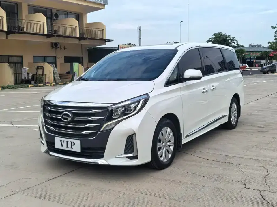GAC Trumpchi M8