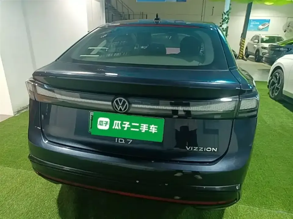 Volkswagen ID.7 VIZZION