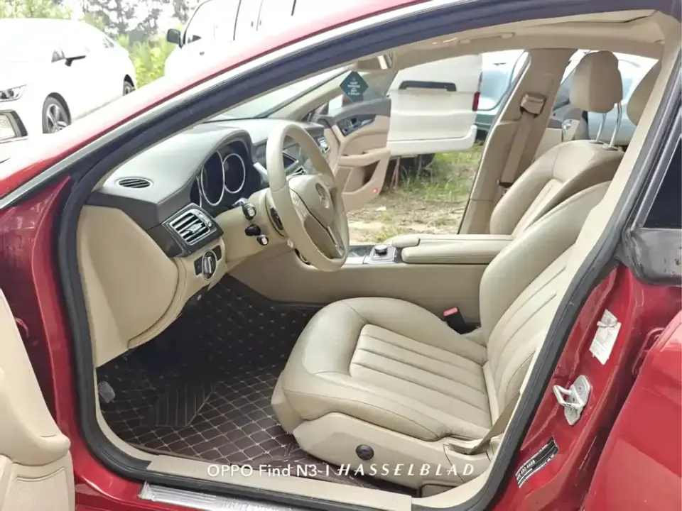 Mercedes-Benz CLS