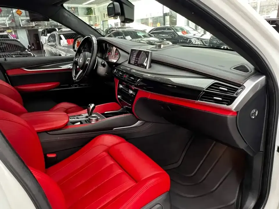 BMW X6 M