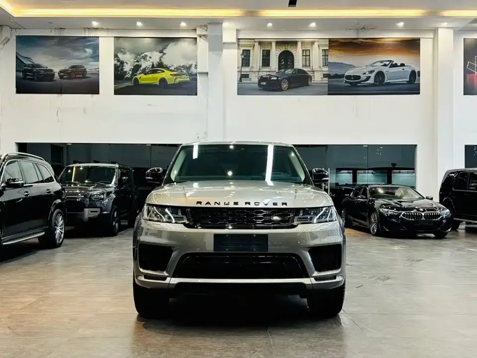Land Rover Sport