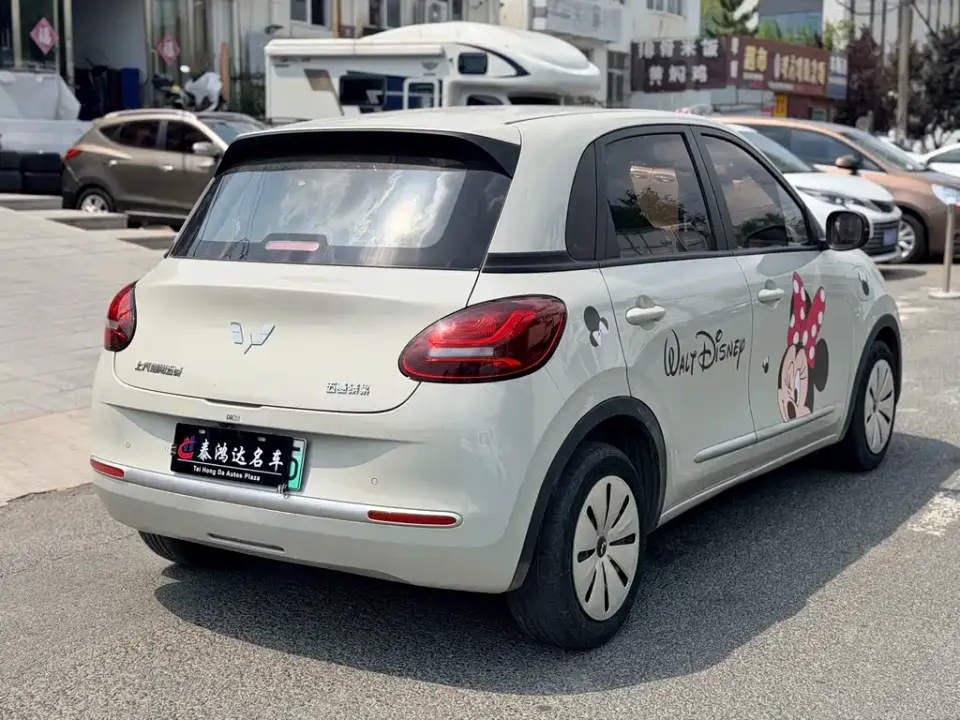 Wuling Bingo