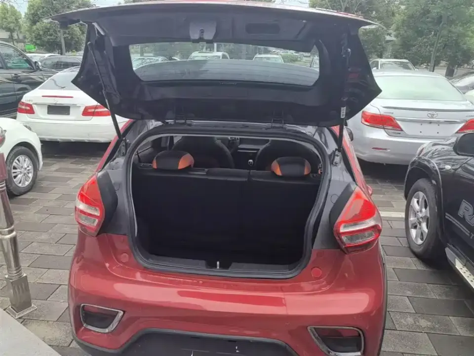 Geely Vision X1