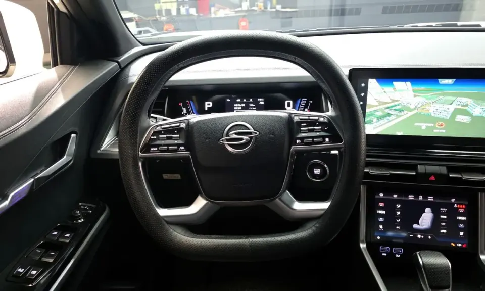 KG_Mobility_Ssangyong Torres