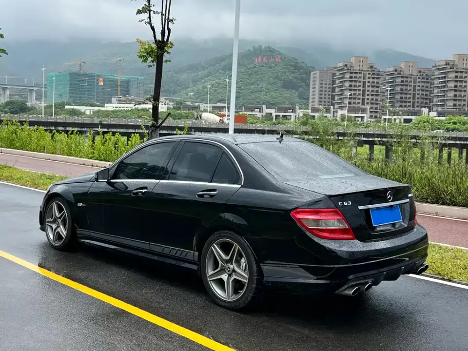 Mercedes-Benz C-Class AMG