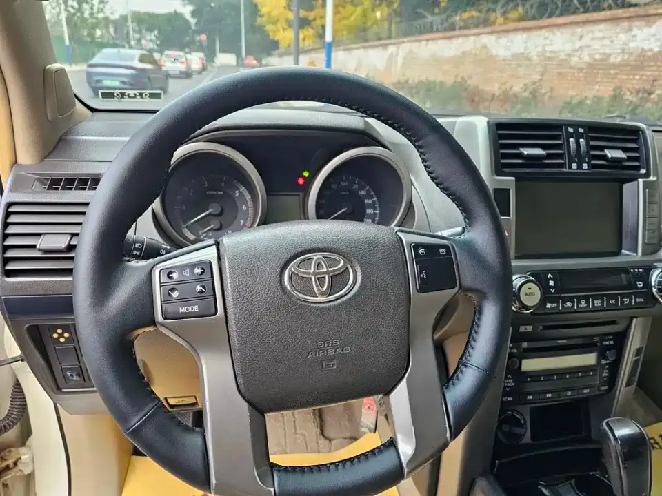 Toyota Prado (Import)