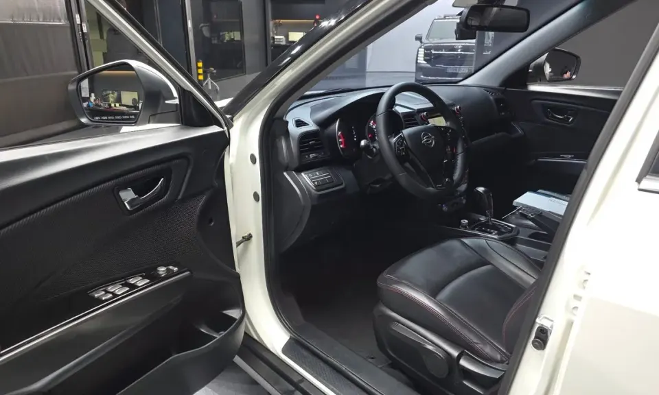KG_Mobility_Ssangyong TIBOLI