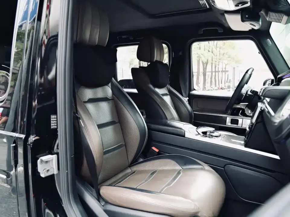 Mercedes-Benz G-Class AMG