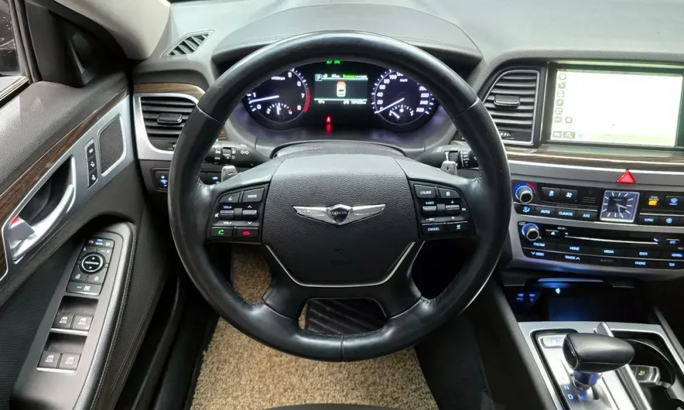 Genesis G80