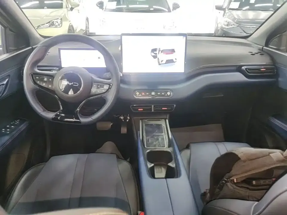 BYD Seagull