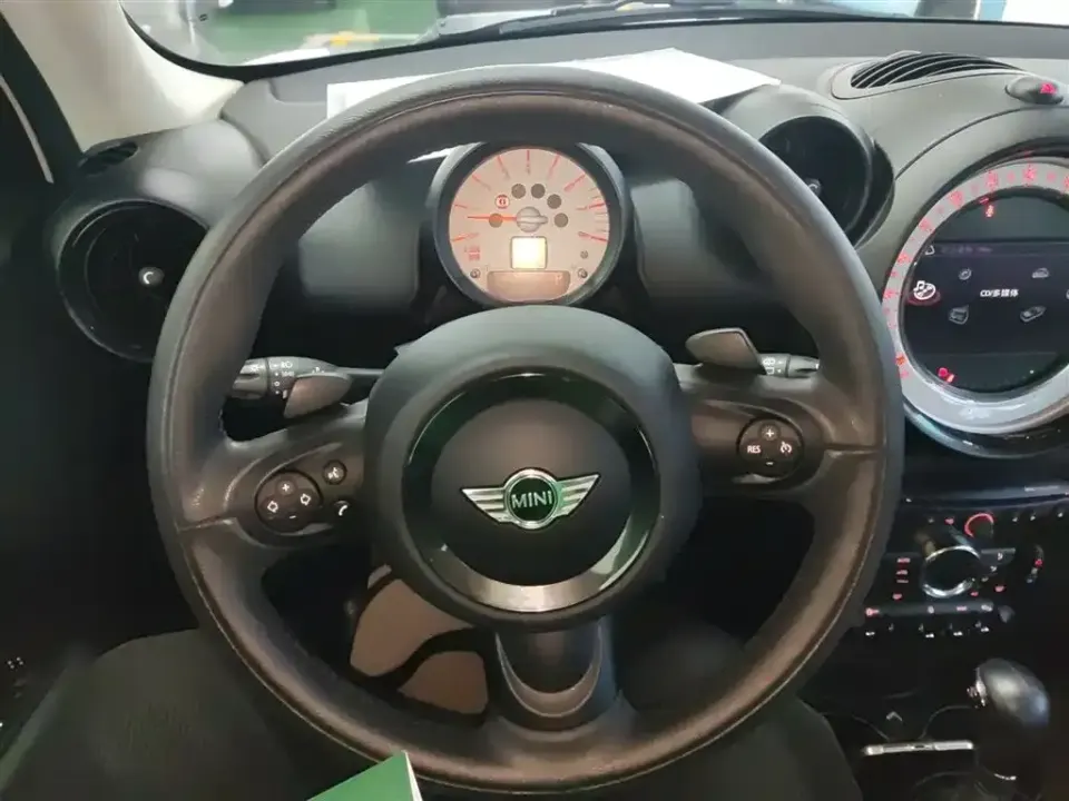 MINI Mini Countryman