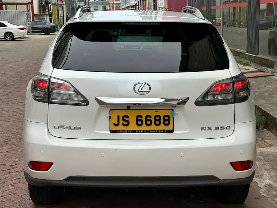 Lexus RX Classic