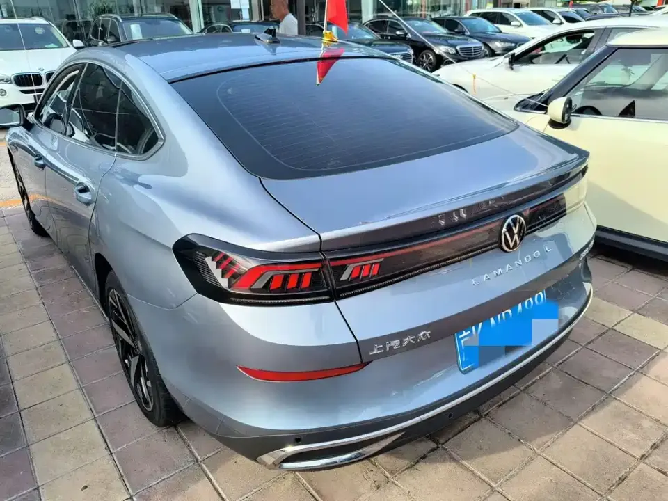 Volkswagen Lamando