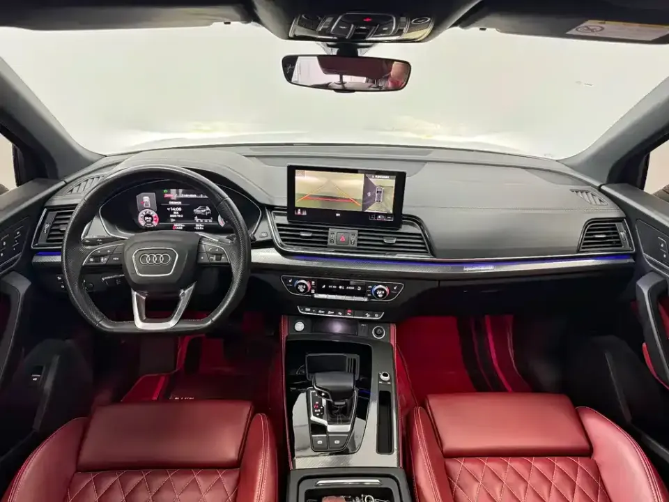 Audi Q5L Sportback