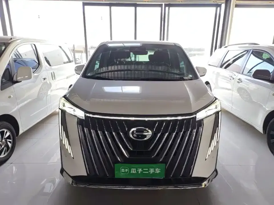 GAC Trumpchi M8