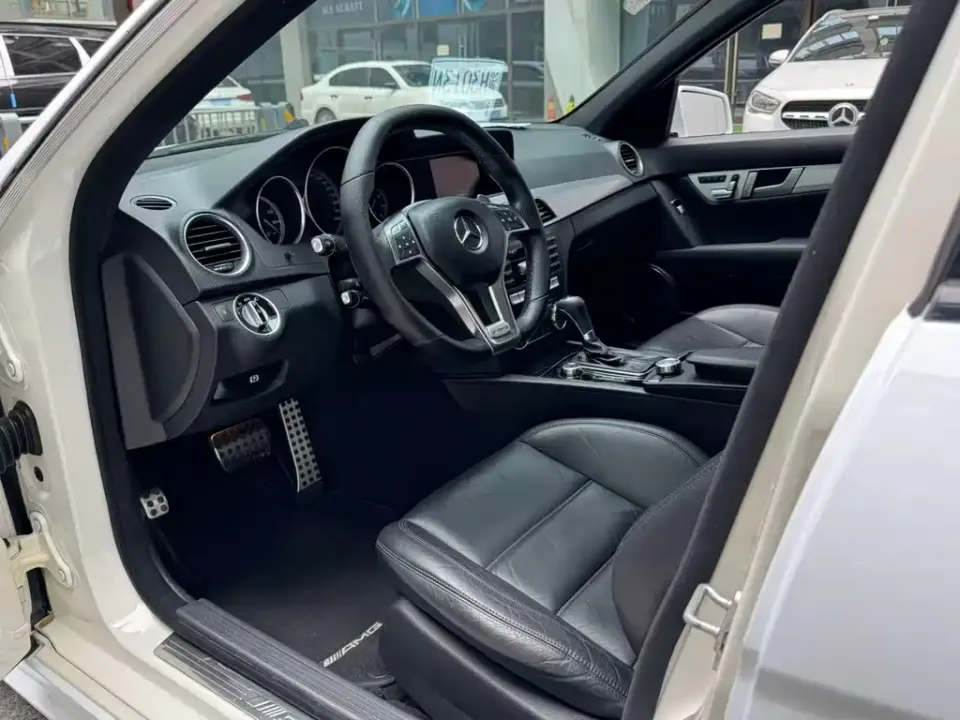 Mercedes-Benz C-Class AMG