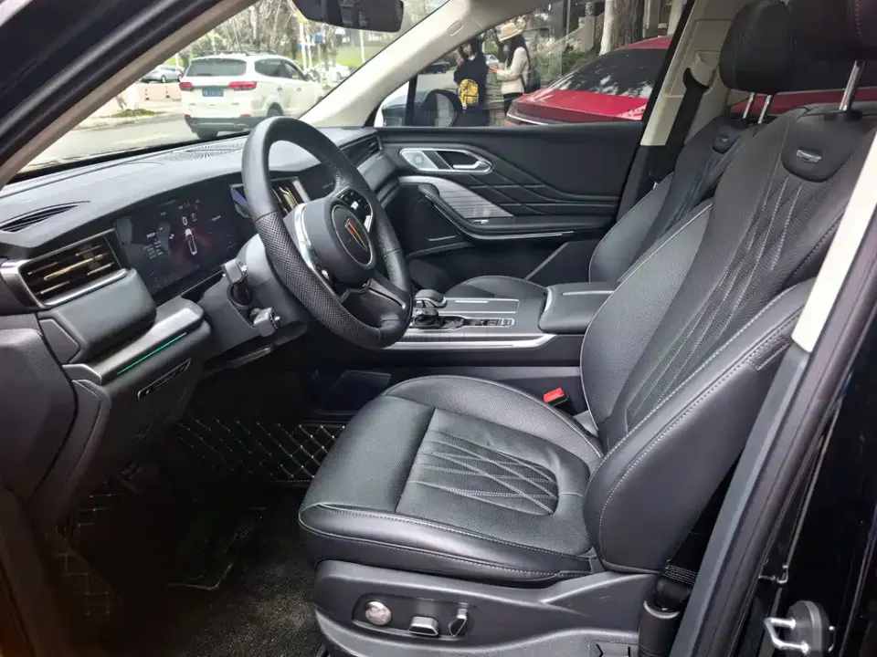 Hongqi Hongqi HS7 PHEV