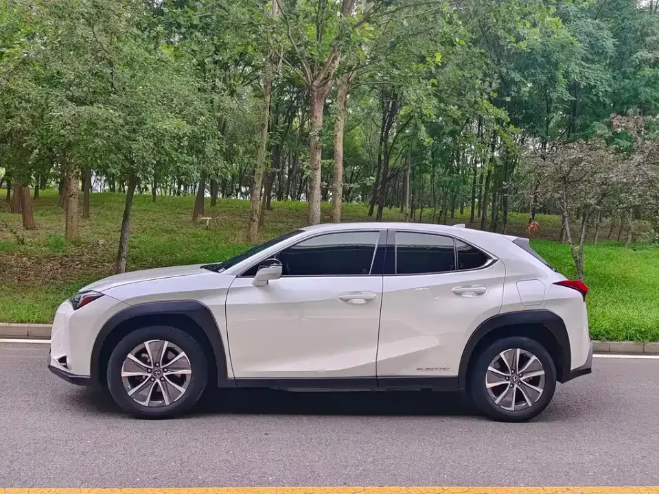 Lexus UX New Energy