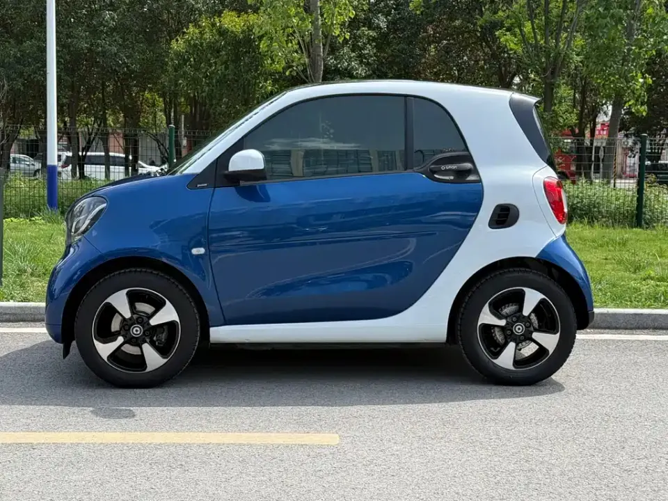 Smart Smart Fortwo