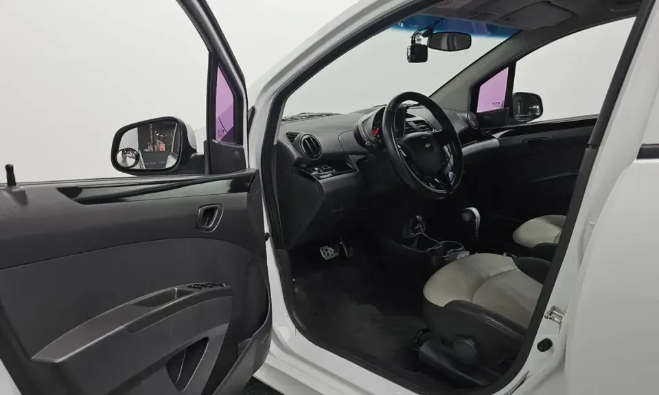 ChevroletGMDaewoo Spark