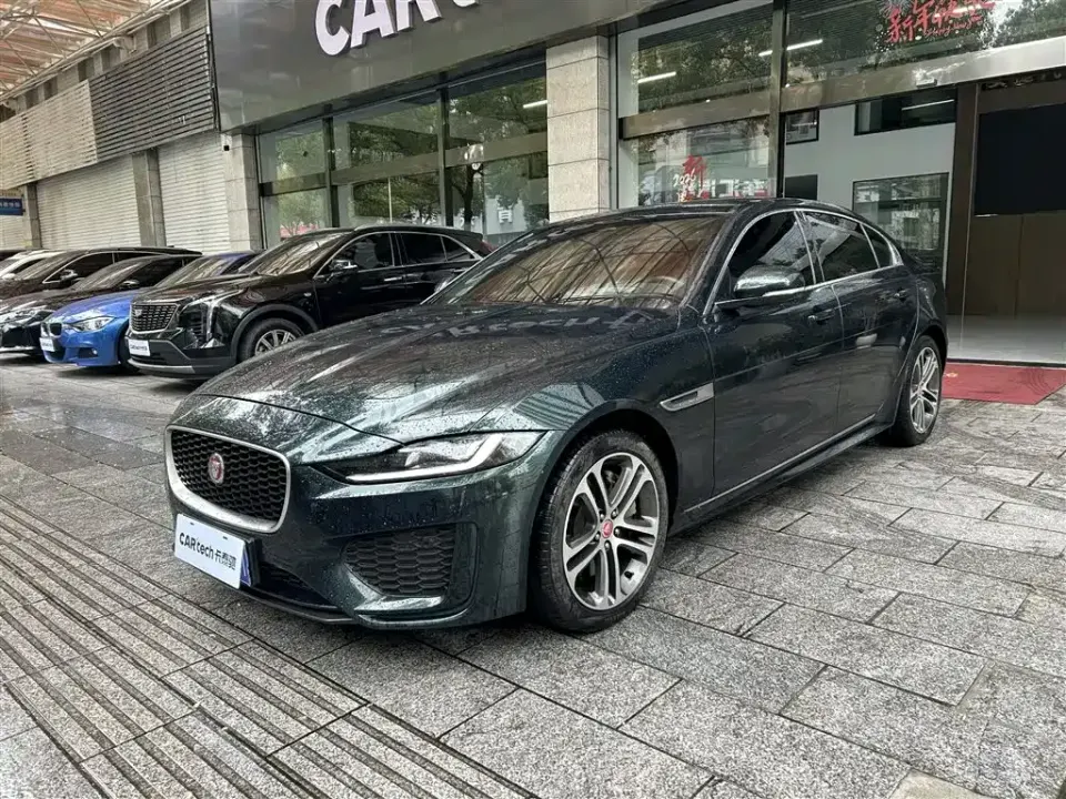Jaguar XEL