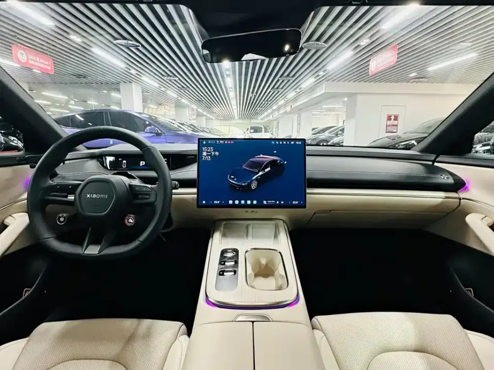Xiaomi SU7