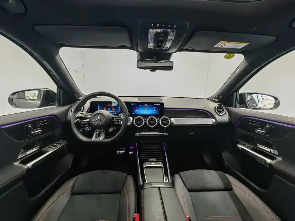 Mercedes-Benz GLB AMG