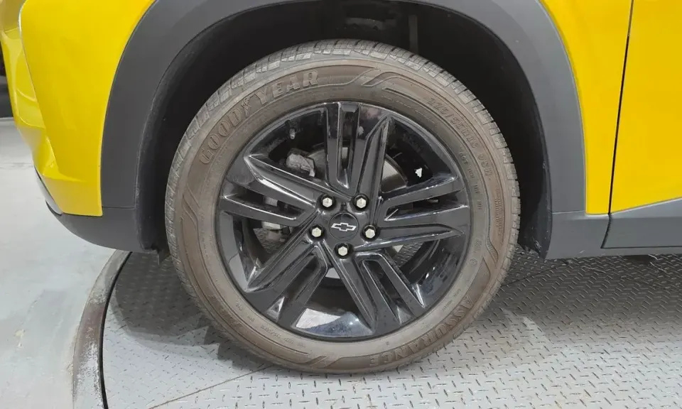 ChevroletGMDaewoo Trax