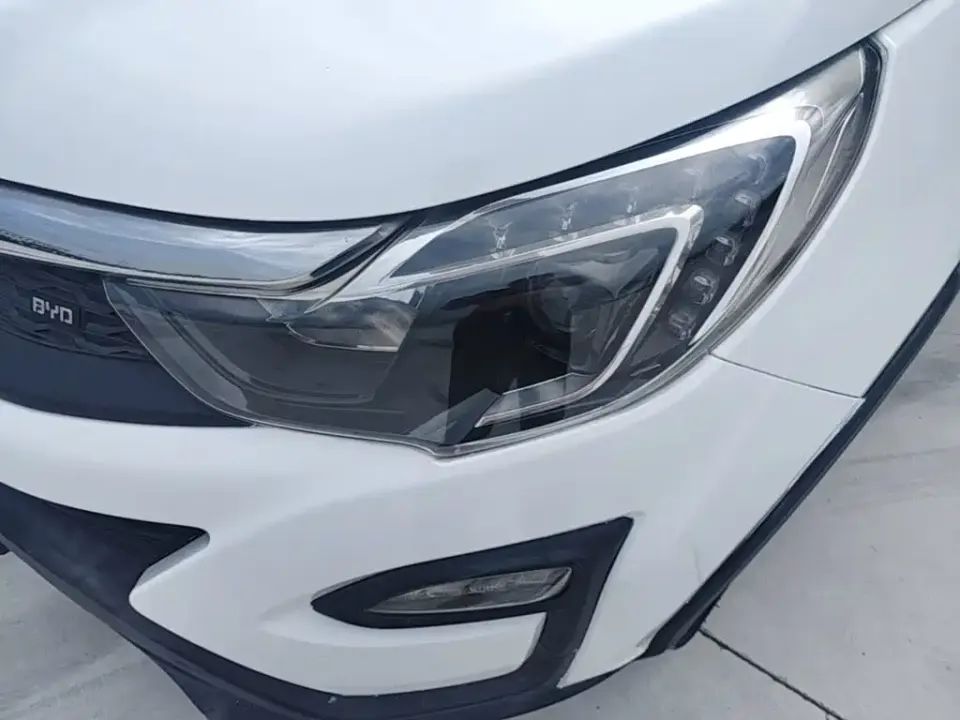 BYD Yuan