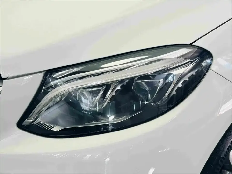 Mercedes-Benz GLE (Import)