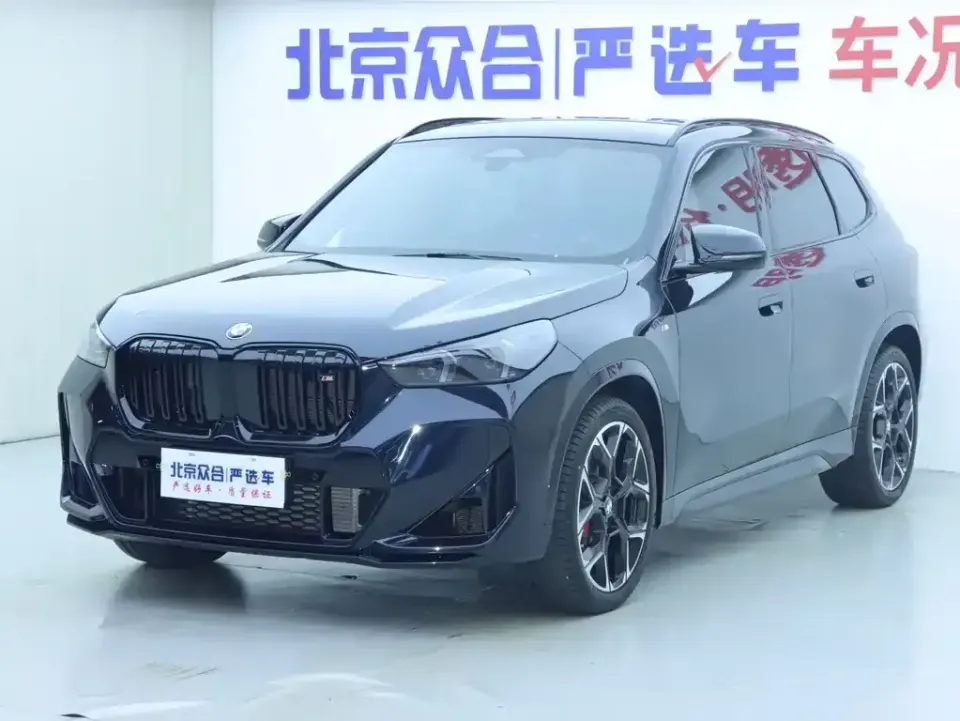 BMW X1 M35Li