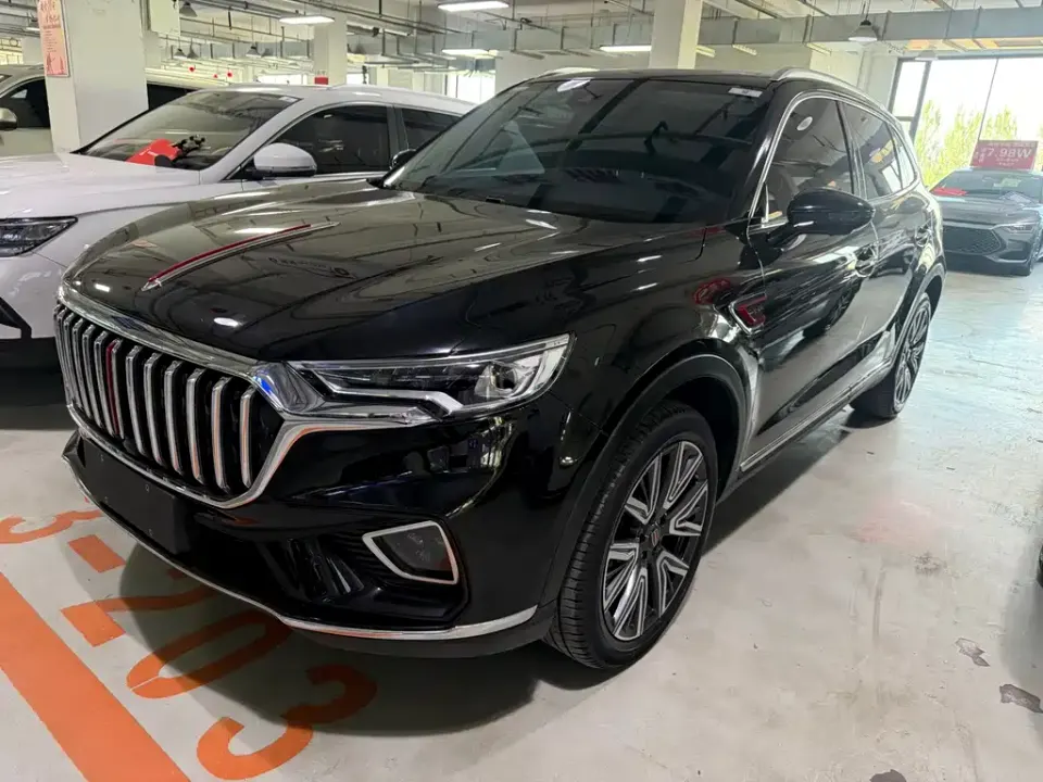 Hongqi Hongqi HS5