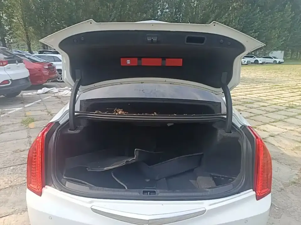 Cadillac ATS-L