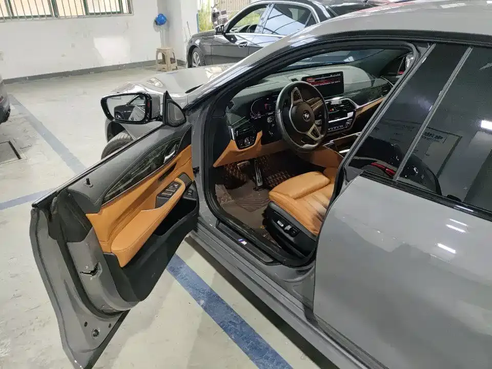 BMW 6 Series GT