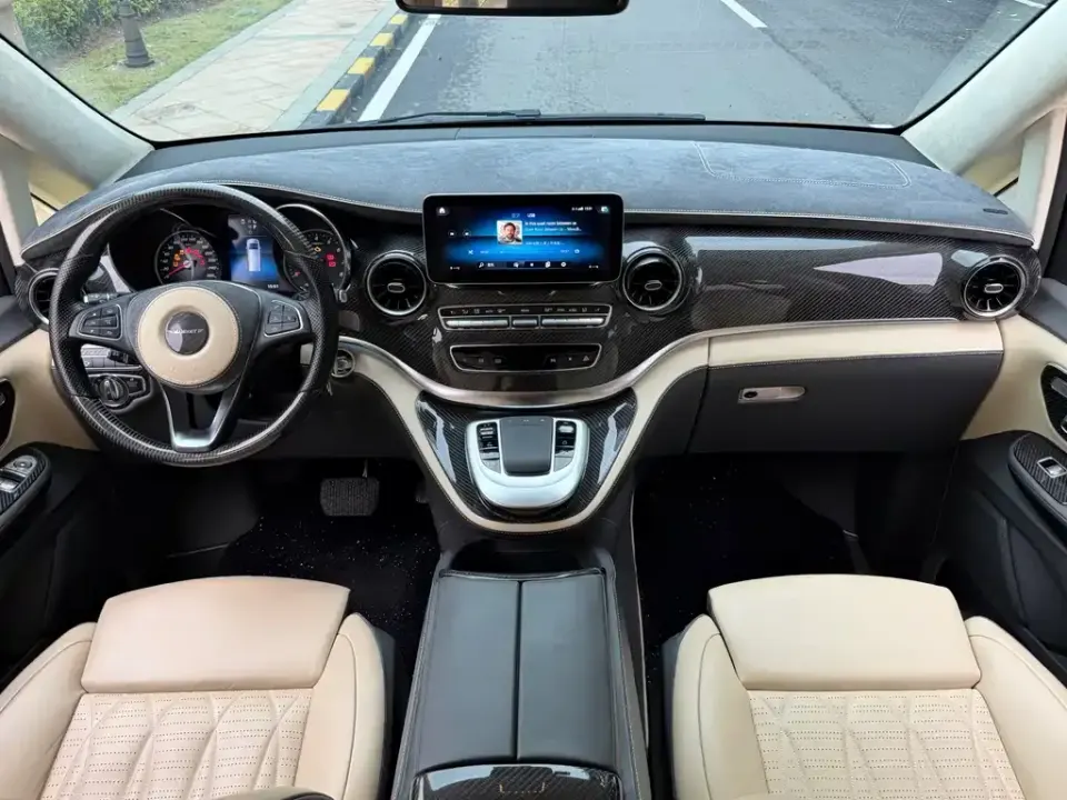 Mansory Mansory V-Class