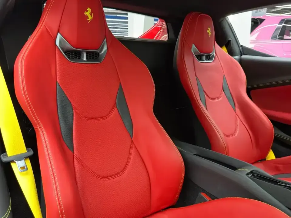 Ferrari 296