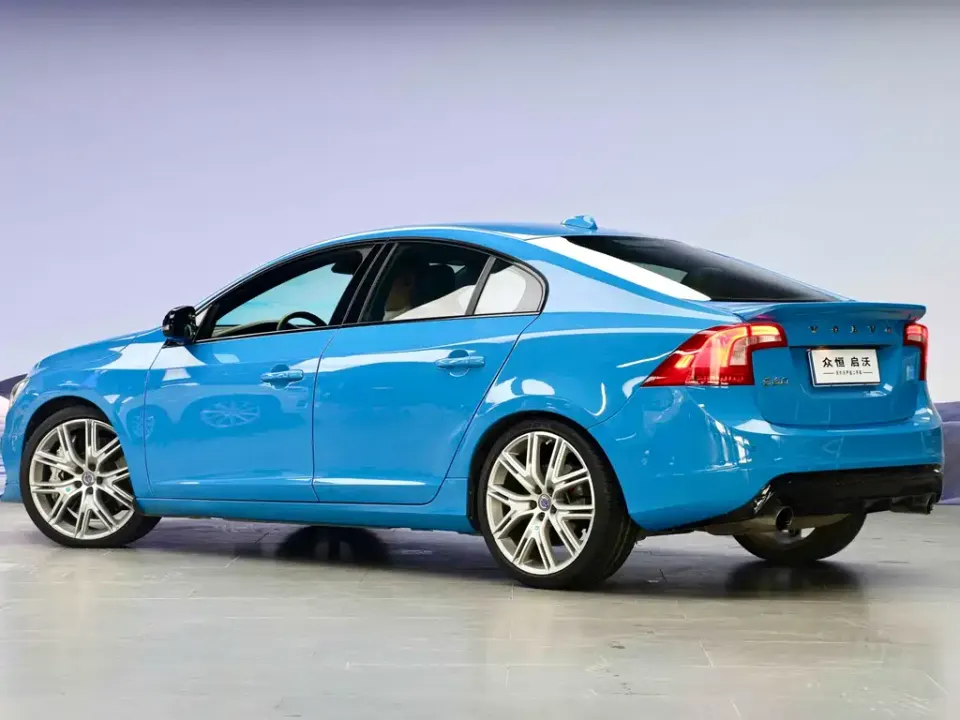 Volvo S60 (Import)