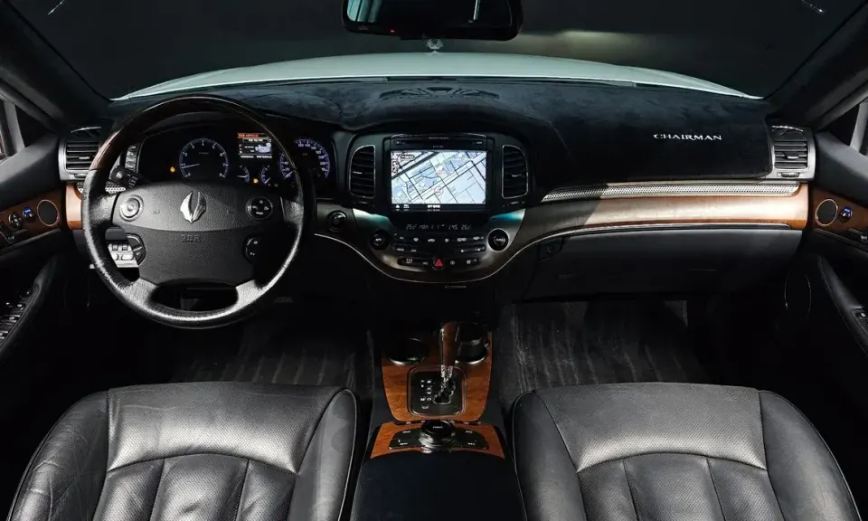 KG_Mobility_Ssangyong Chairman