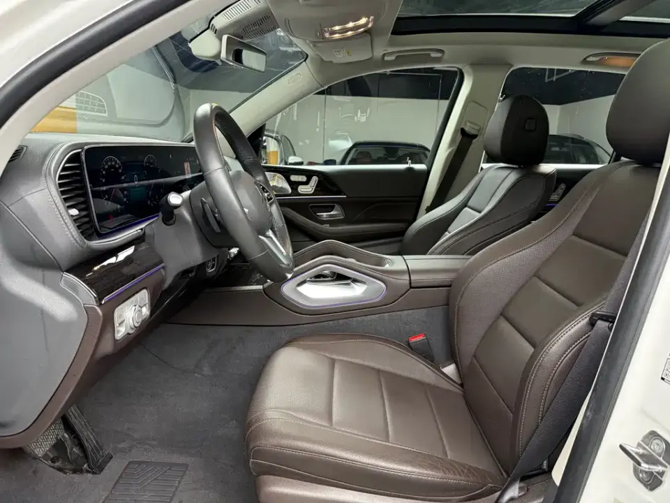 Mercedes-Benz GLE (Import)