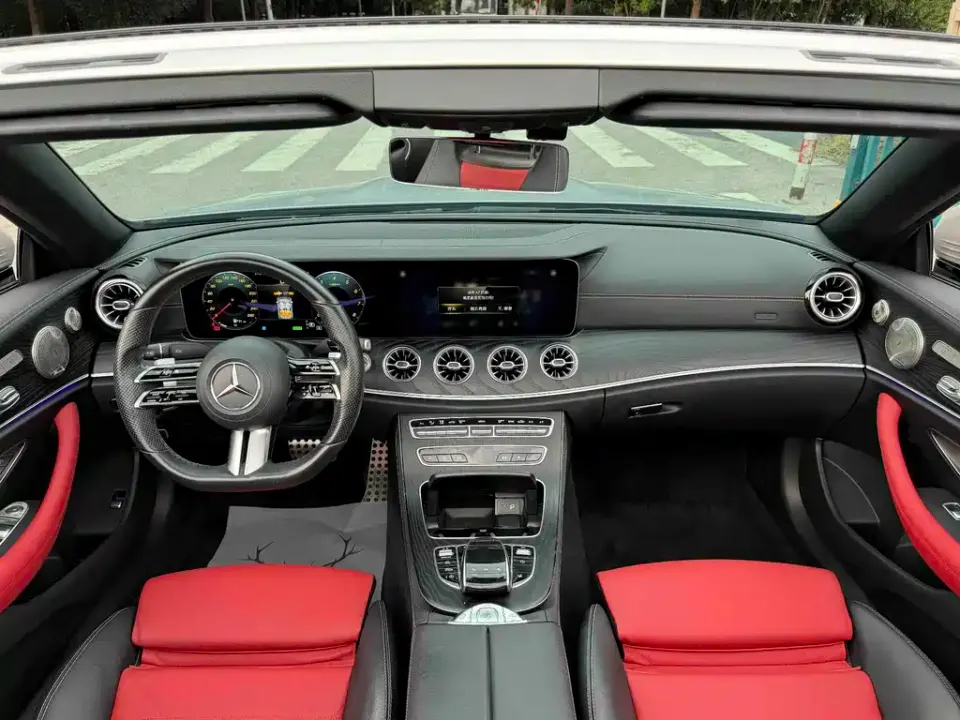 Mercedes-Benz E-Class (Import)
