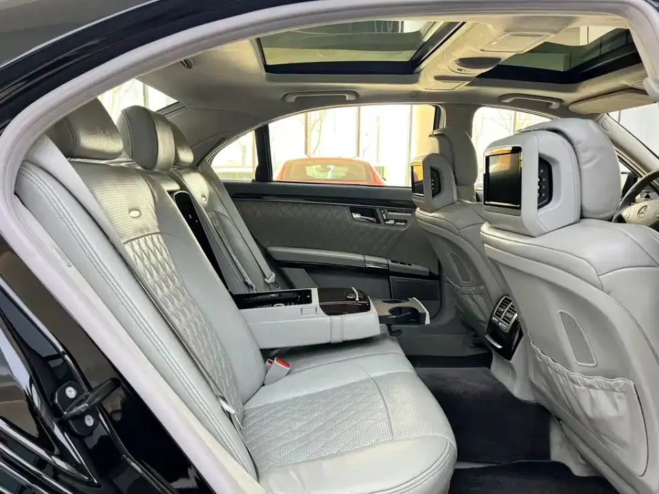 Mercedes-Benz S-Class AMG