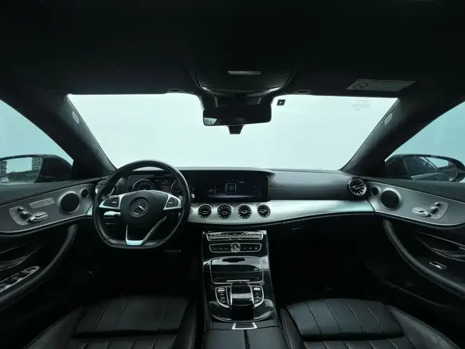 Mercedes-Benz E-Class (Import)