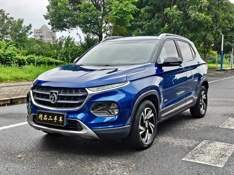 Baojun 510